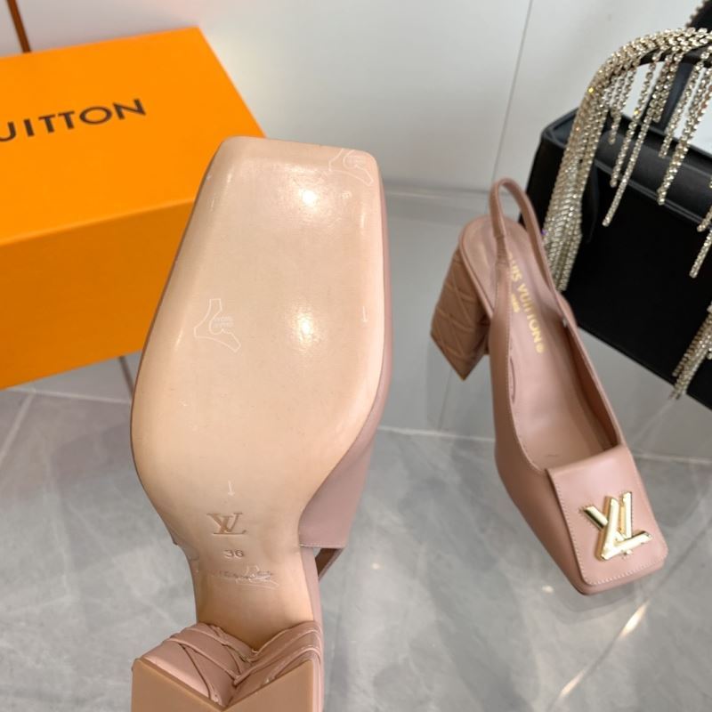 Louis Vuitton Sandals